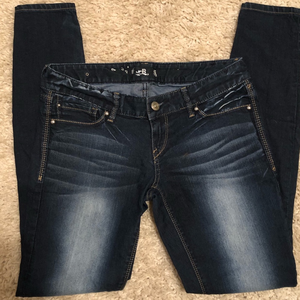 Express Sz 6 Jean Legging